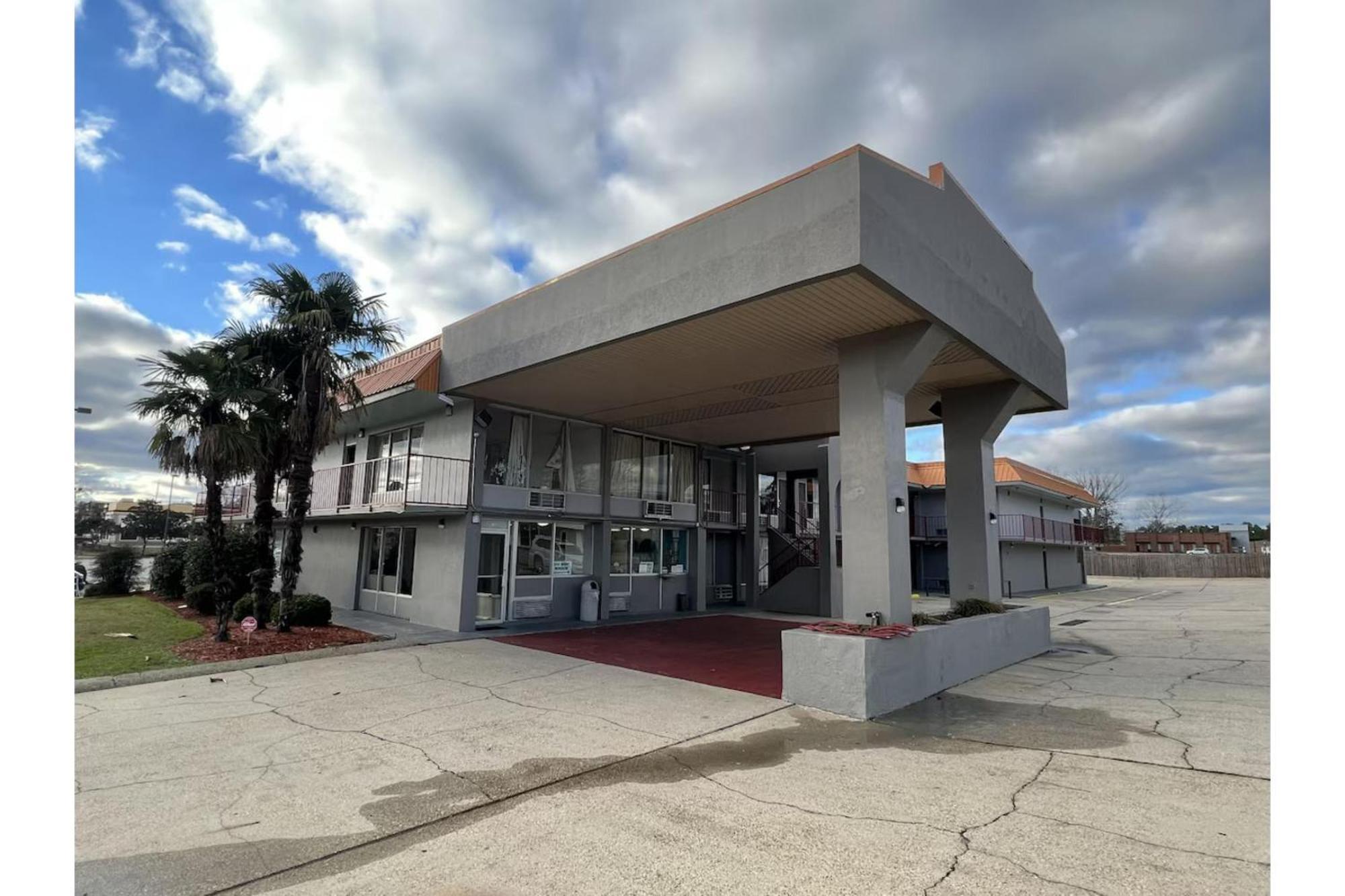 Western Motel By Oyo Hattiesburg Exterior foto